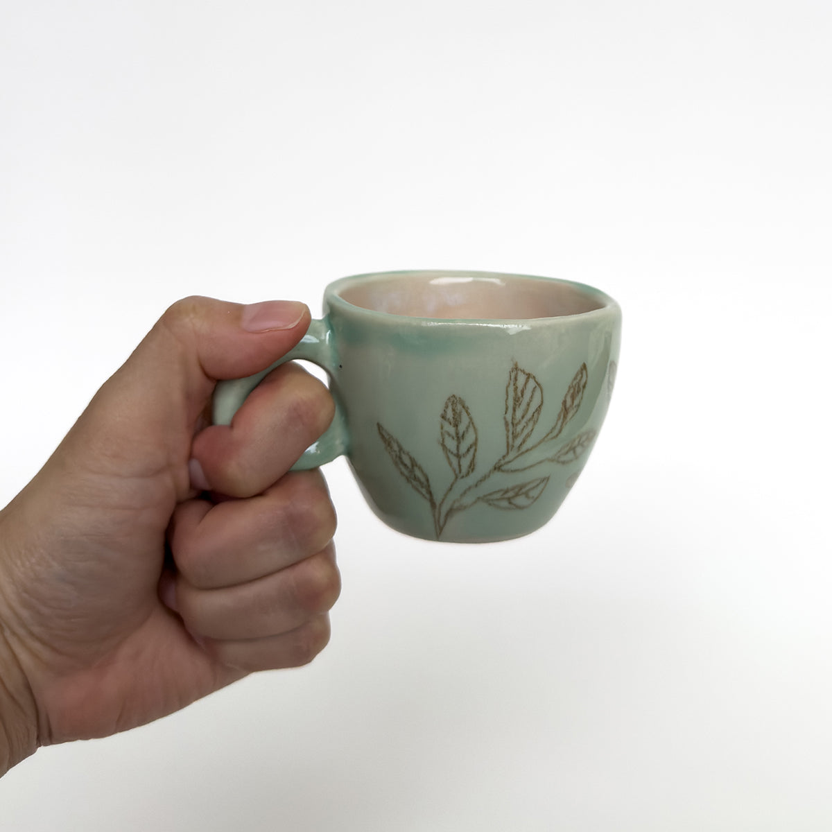 Taza Espresso Menta