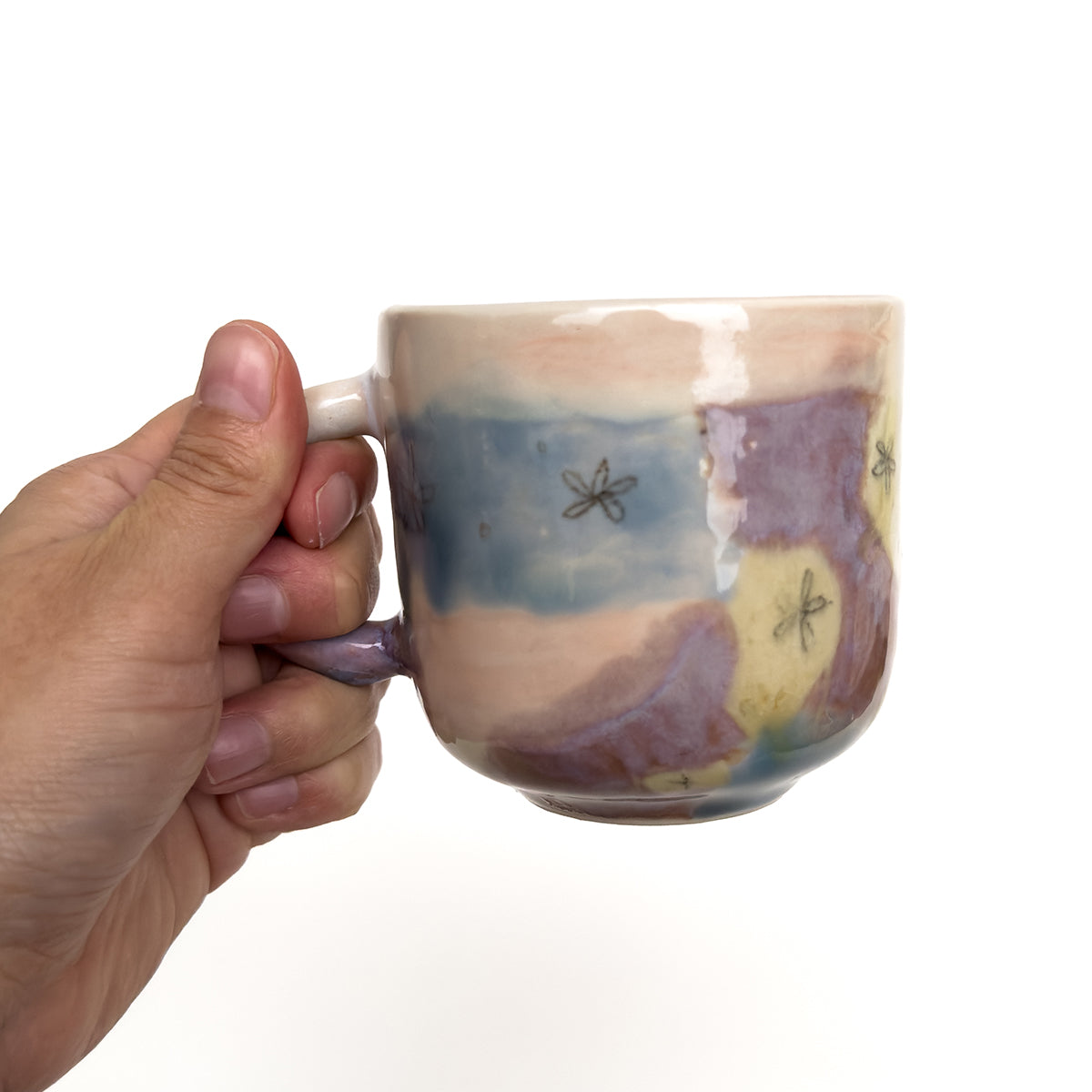 Taza Napolitana
