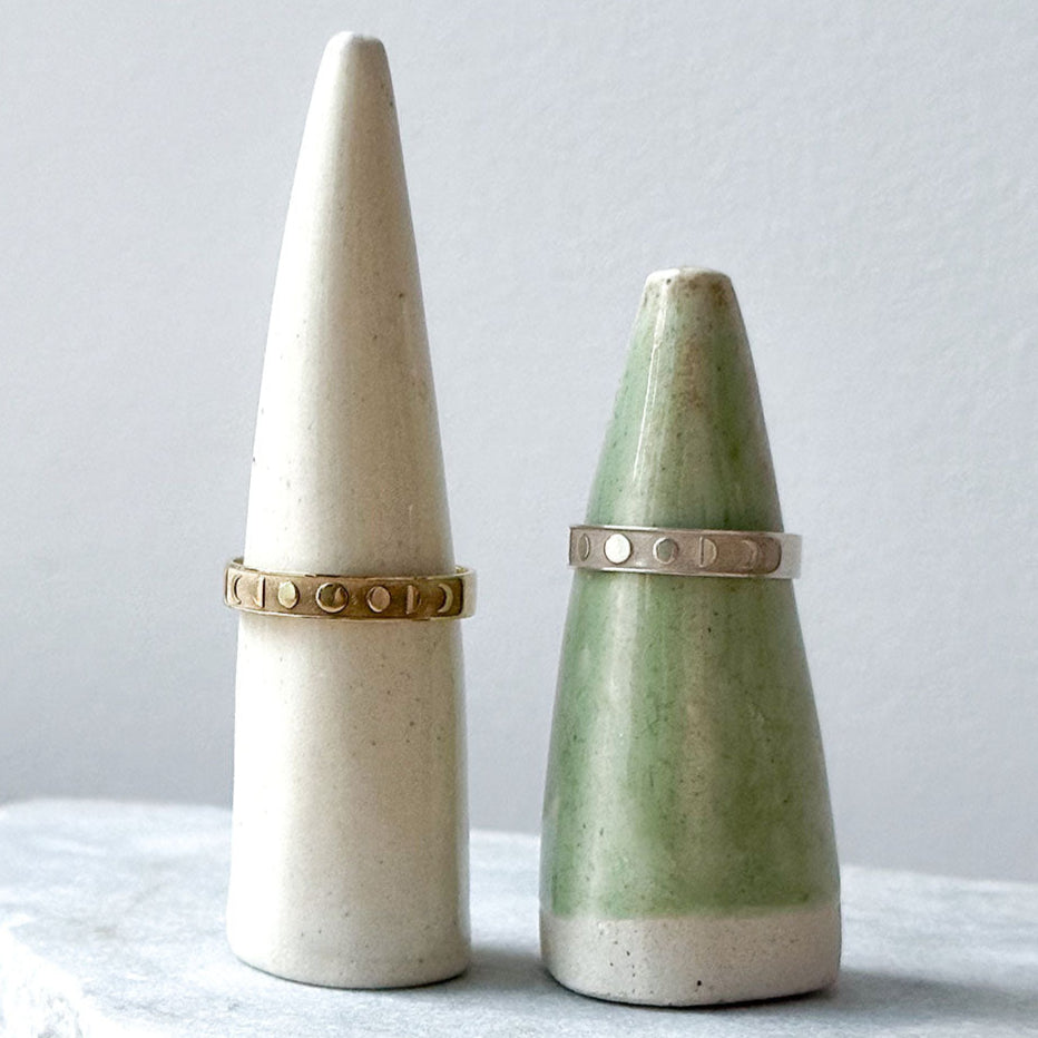 Anillo Ciclos Lunares