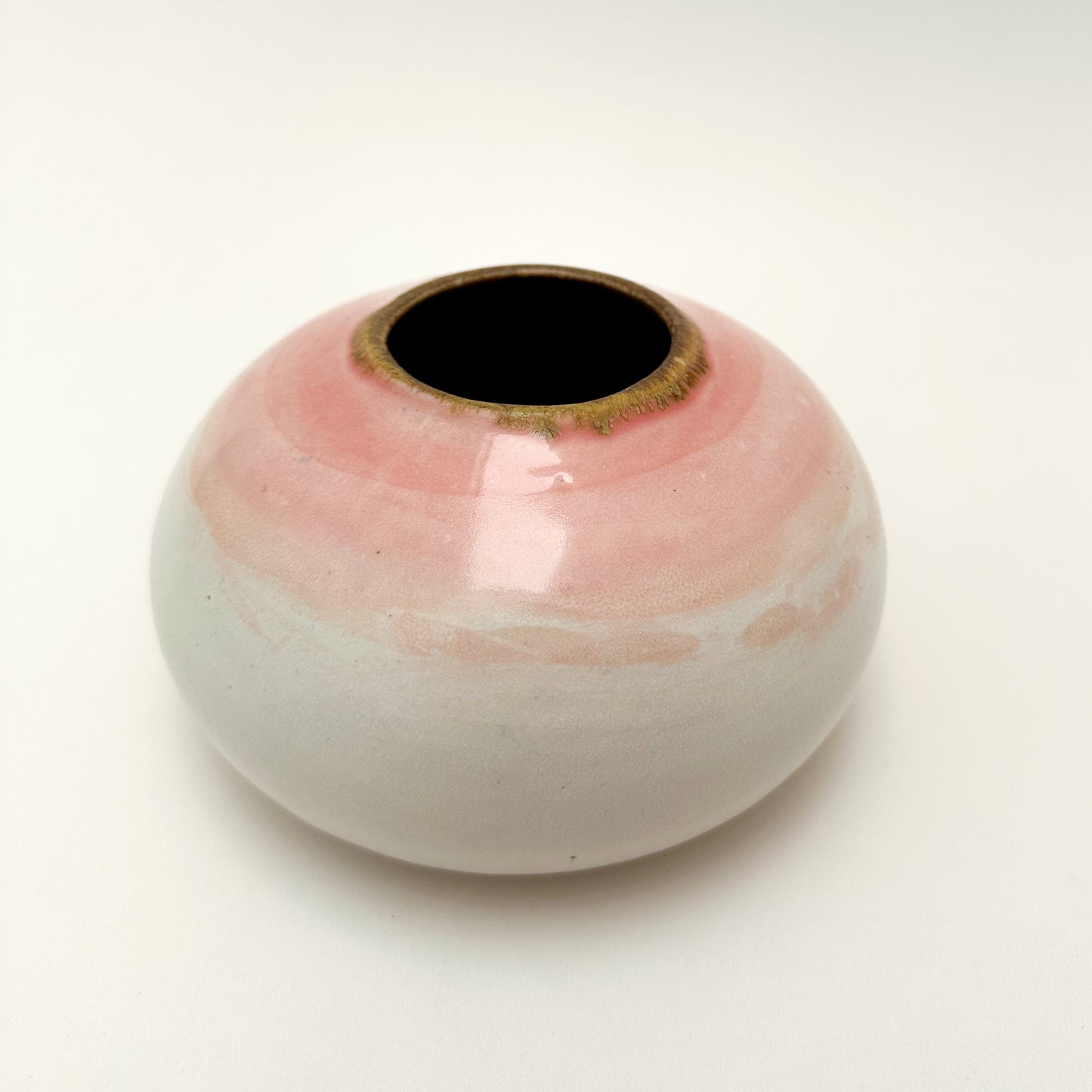 Florero Globus - Rosa