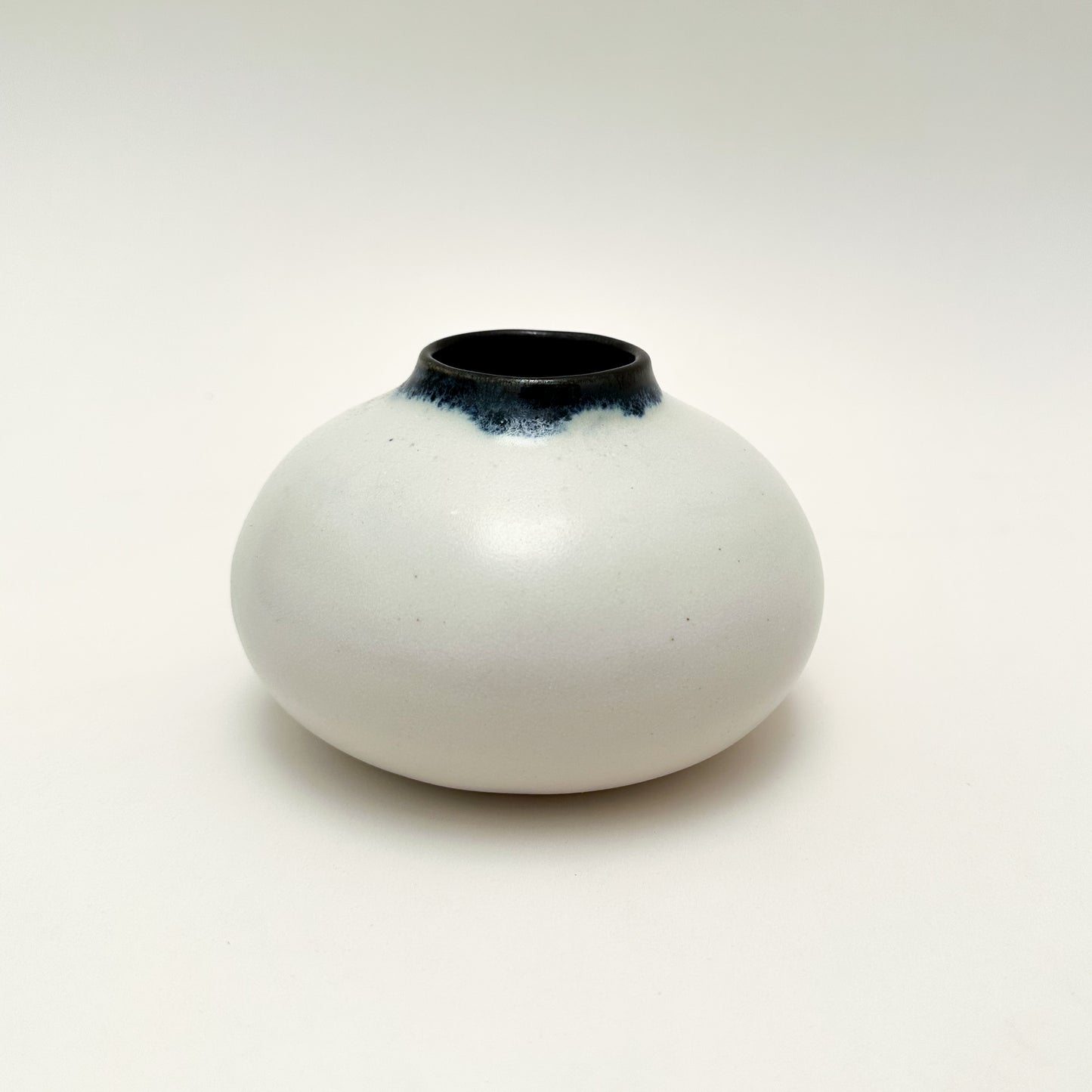Florero Globus - Blanco