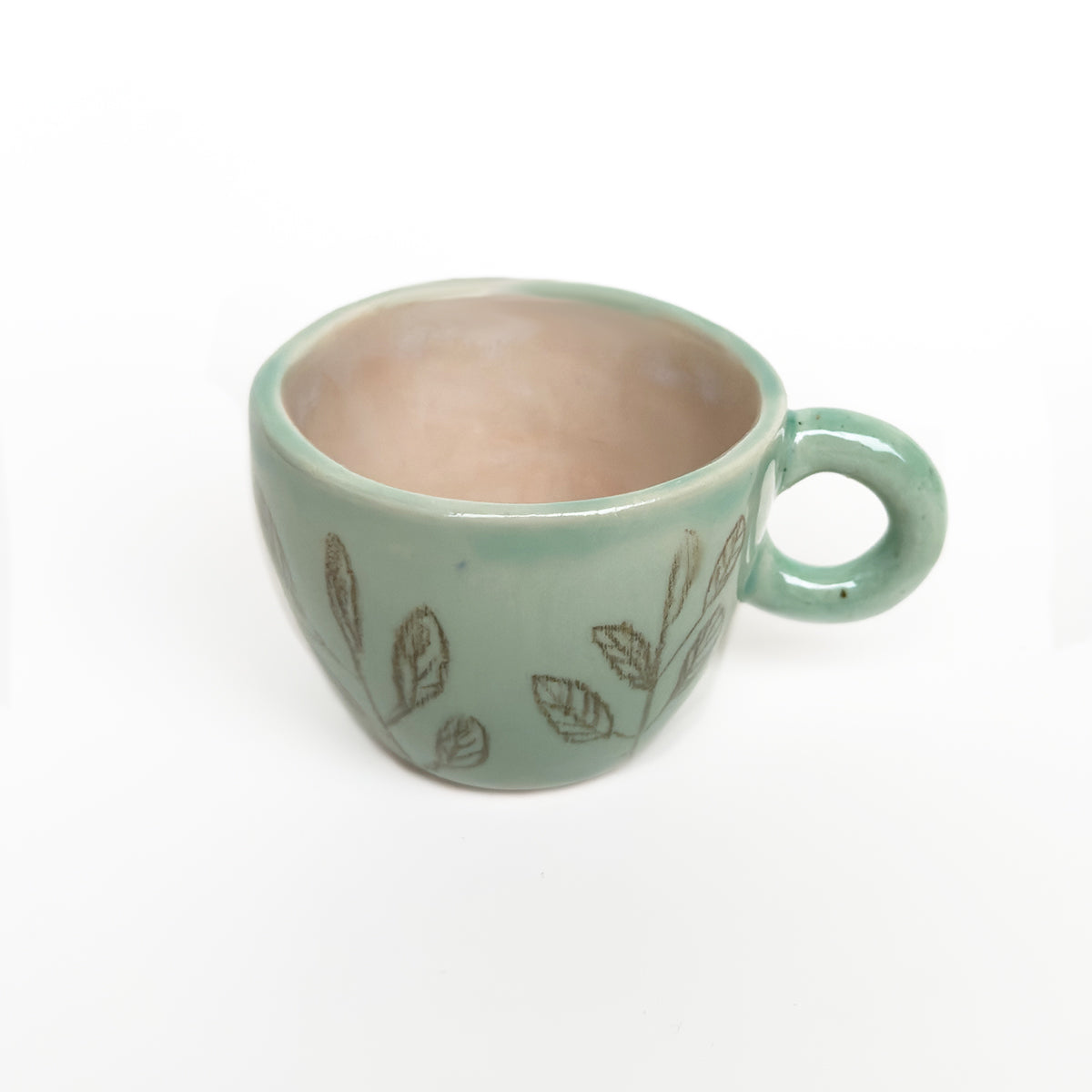 Taza Espresso Menta