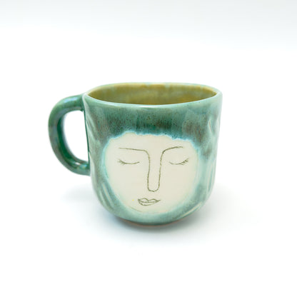 Taza Luna