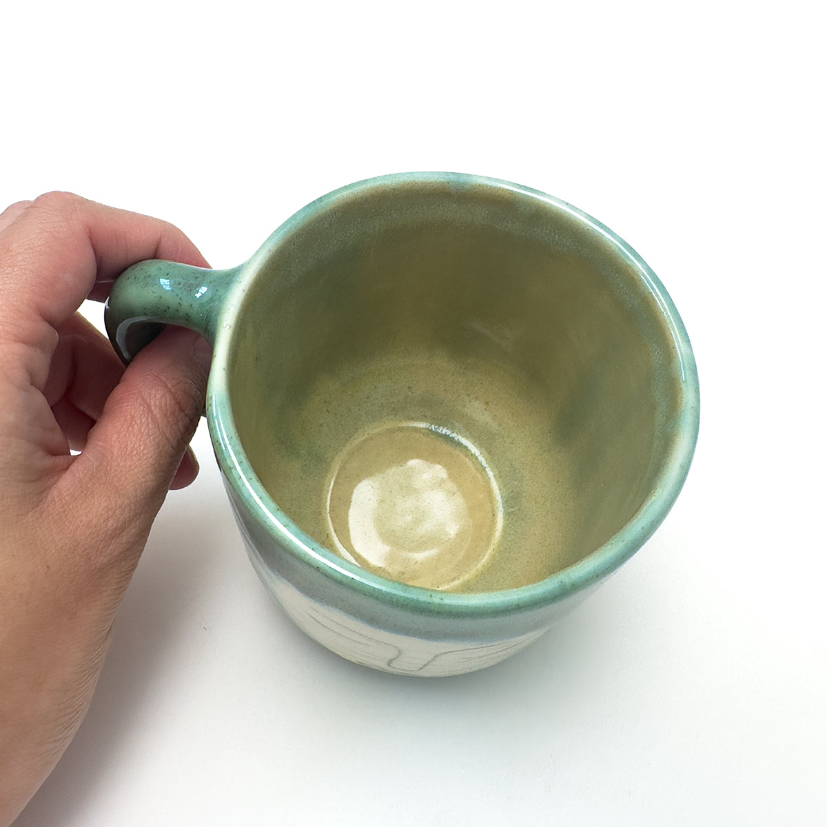 Taza Luna