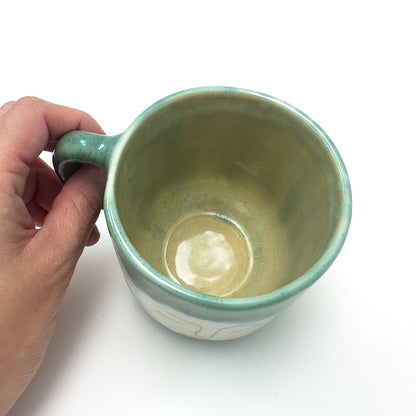Taza Luna
