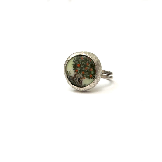 Anillo Árbol de la Vida
