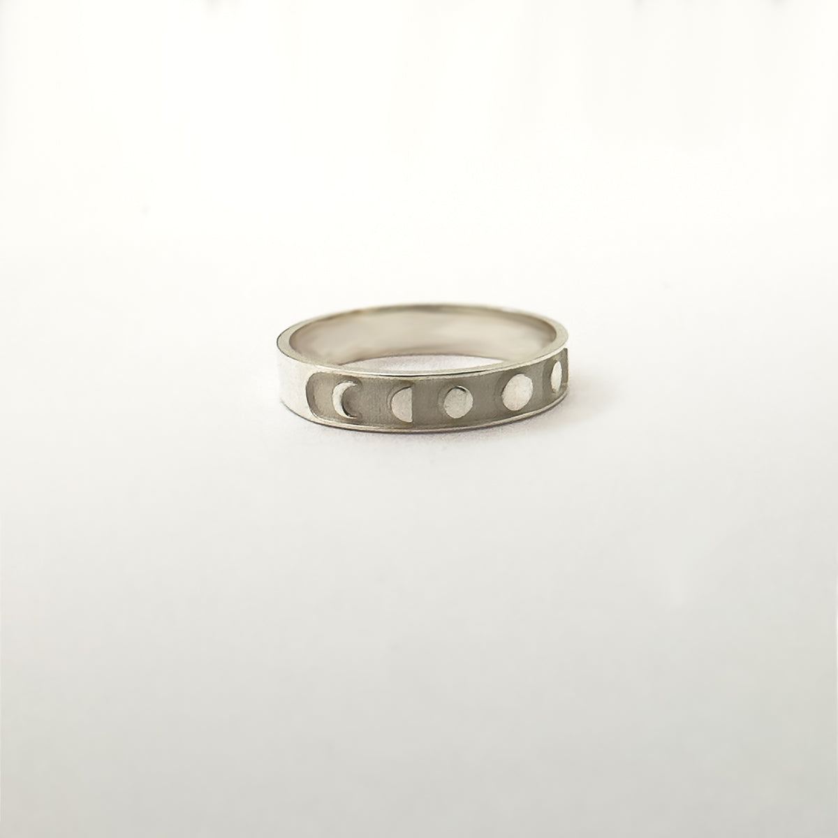 Anillo Ciclos Lunares