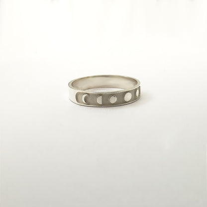 Anillo Ciclos Lunares