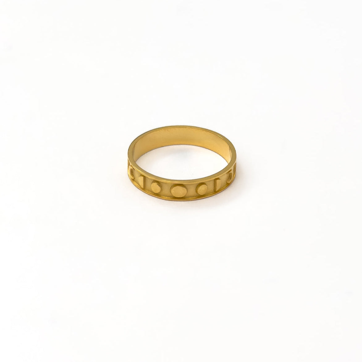 Anillo Ciclos Lunares