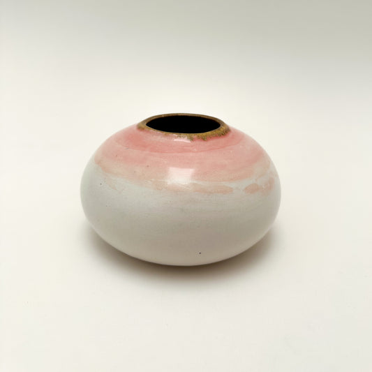 Florero Globus - Rosa