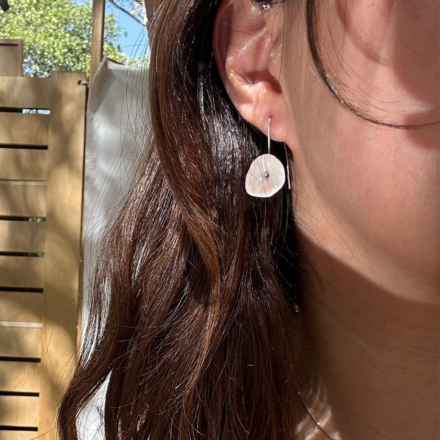 Aretes Magnolia
