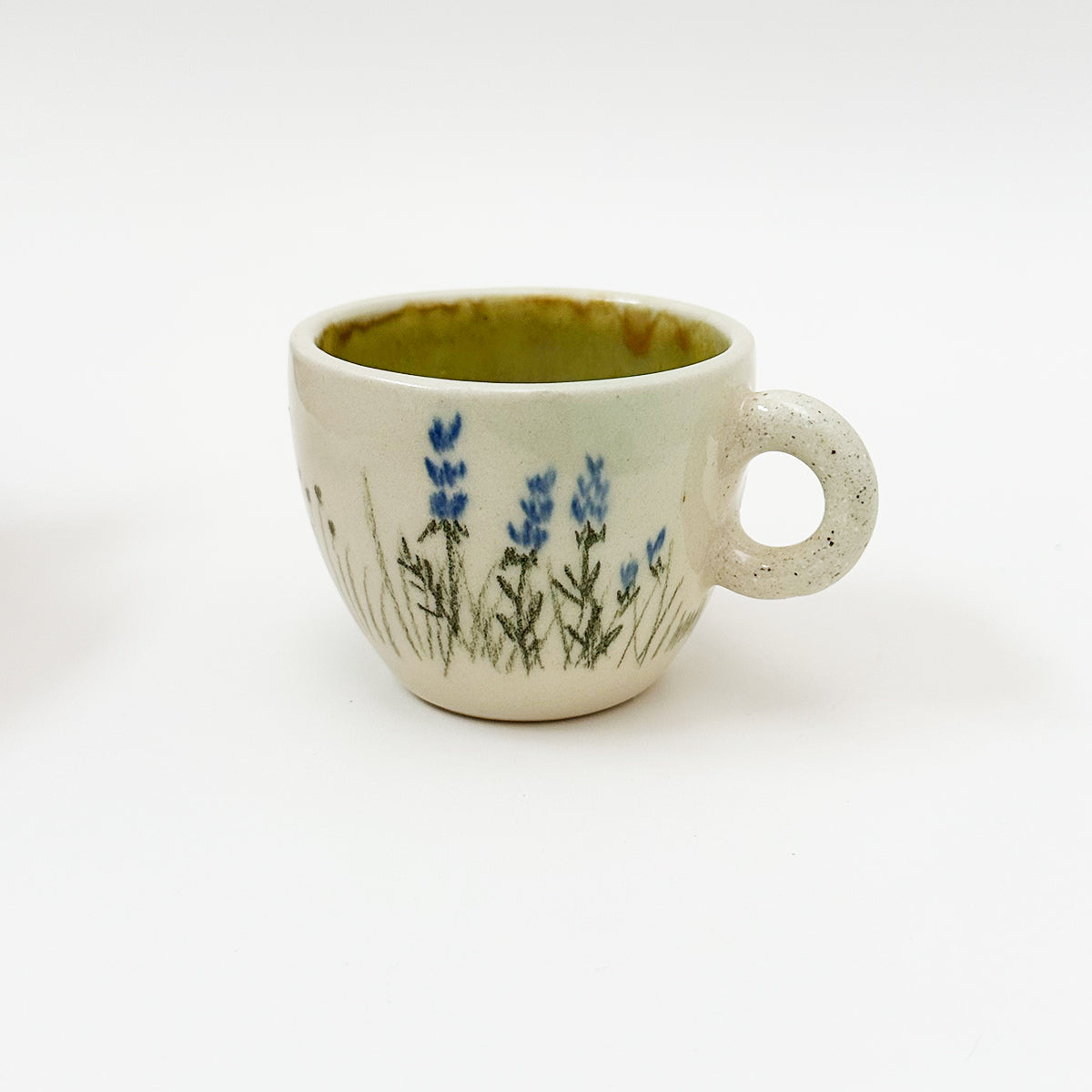 Tazas Espresso Campos de Lavanda