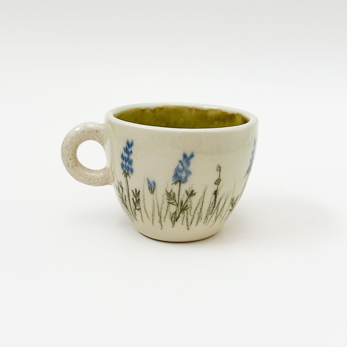 Tazas Espresso Campos de Lavanda