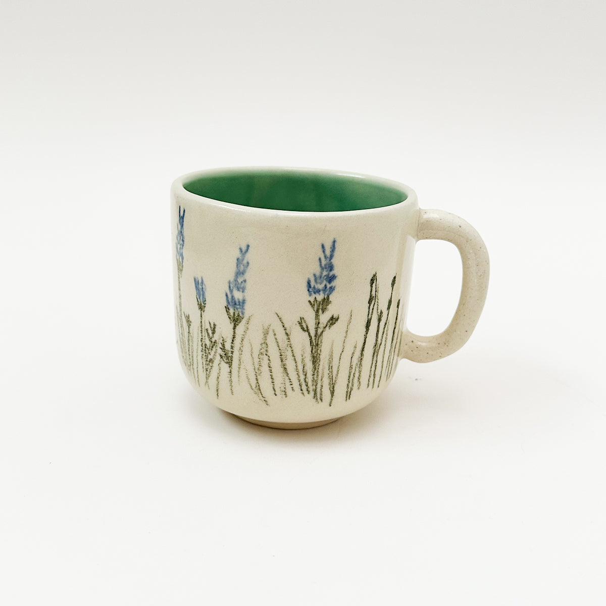 Taza Campos de Lavanda