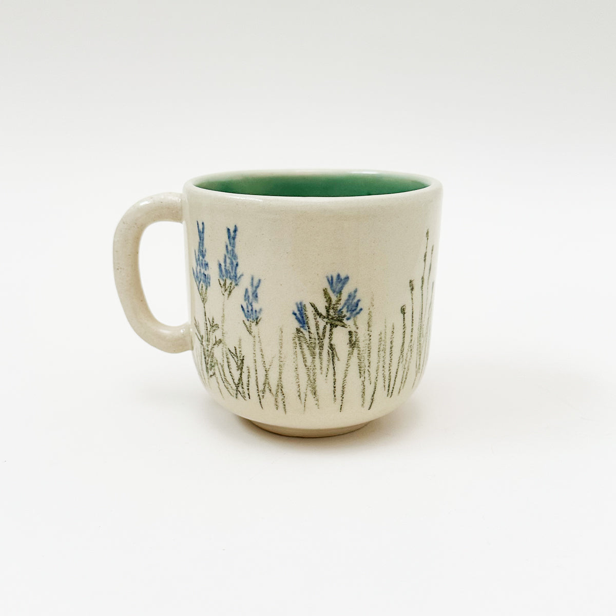 Taza Campos de Lavanda